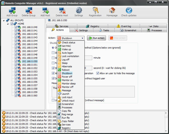 laptop power management software windows 10